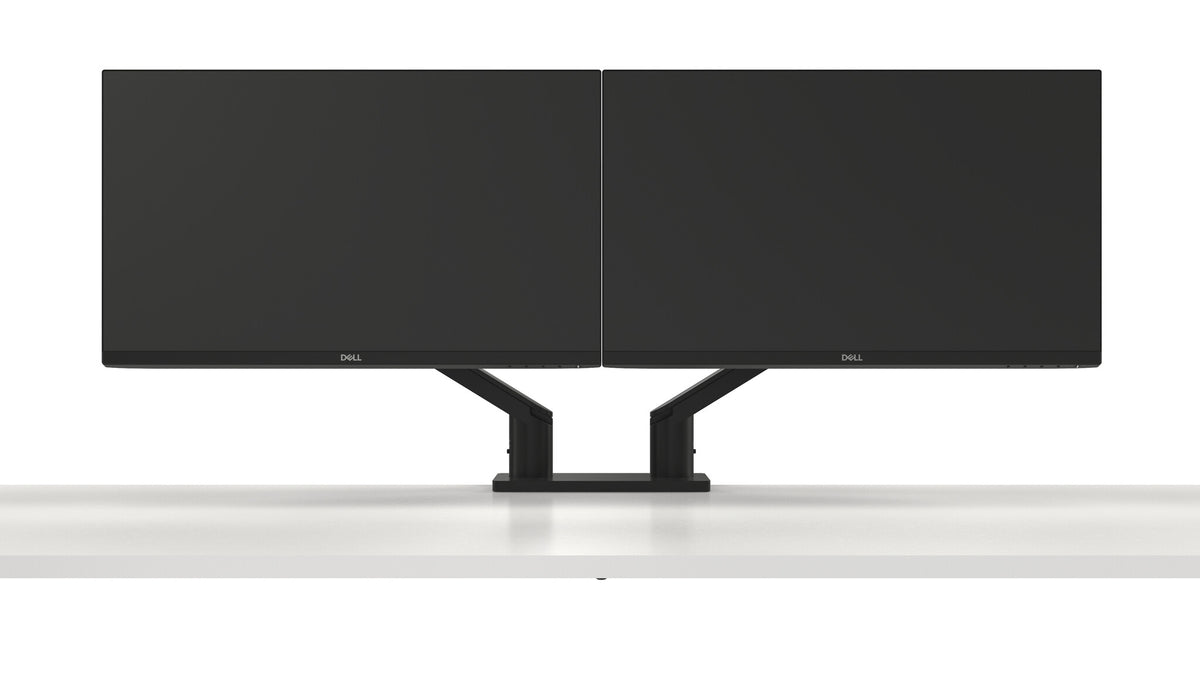 DELL MDA20 68,6 cm (27") Skrivebord Sort