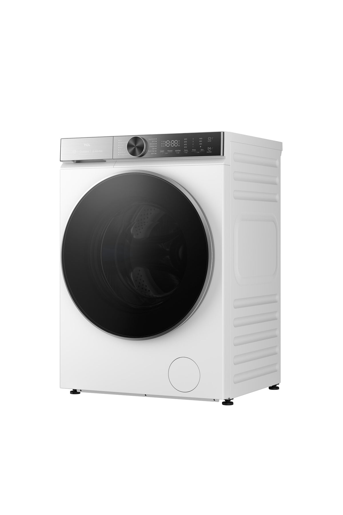 TCL P5 FP5411WA0NE vaskemaskine Front-læsning 11 kg 1400 rpm Hvid