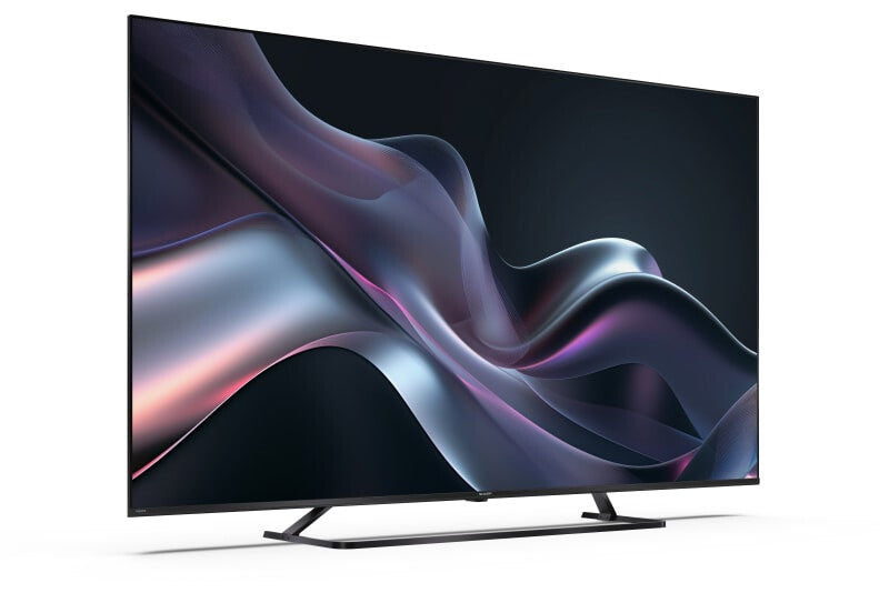 Sharp | 50HP6265E | 50 | Smart TV | Google TV | UHD | Black