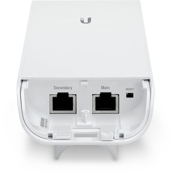 Ubiquiti NanoStation M2 Netværksbro Hvid