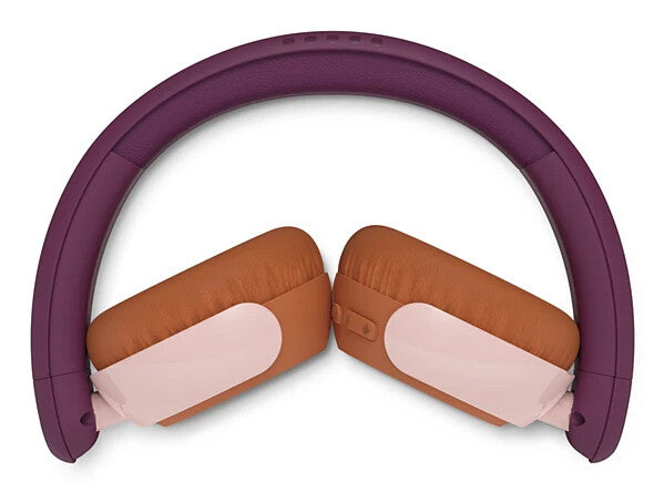 Philips 4000 series TAK4200MP/00 hovedtelefoner/headset Trådløs Opkald/musik Bluetooth Orange, Lilla, Rose