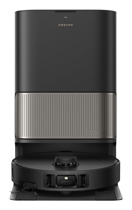 Dreame L40S Pro Ultra Støvsuger Robotstyret Sort