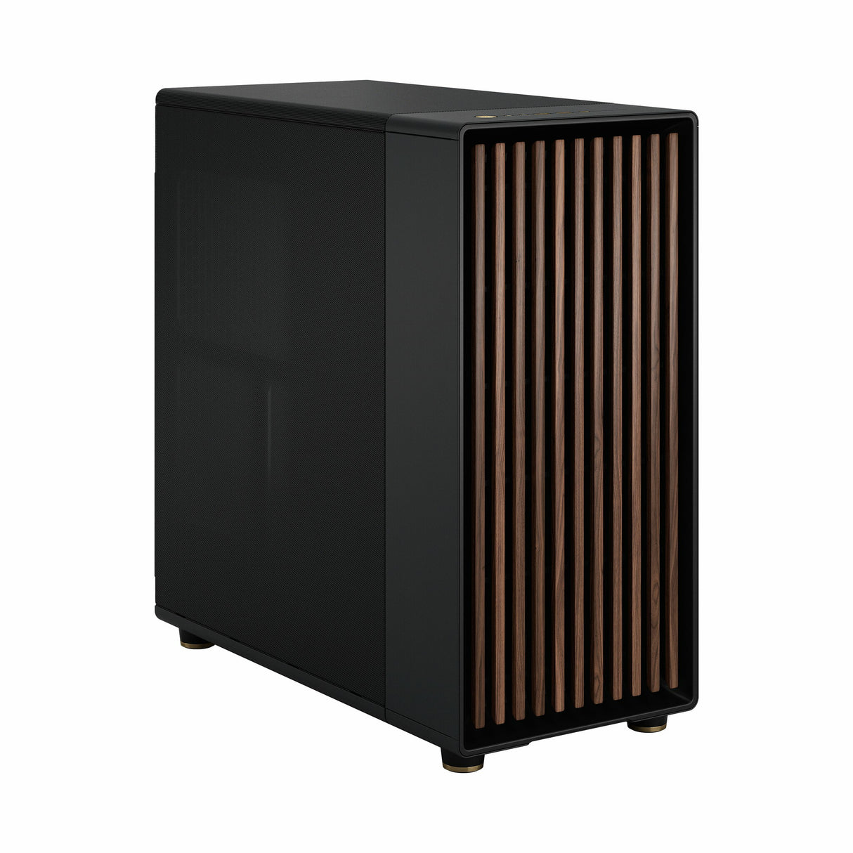 Fractal Design North XL Midi Tower Sort, Kul