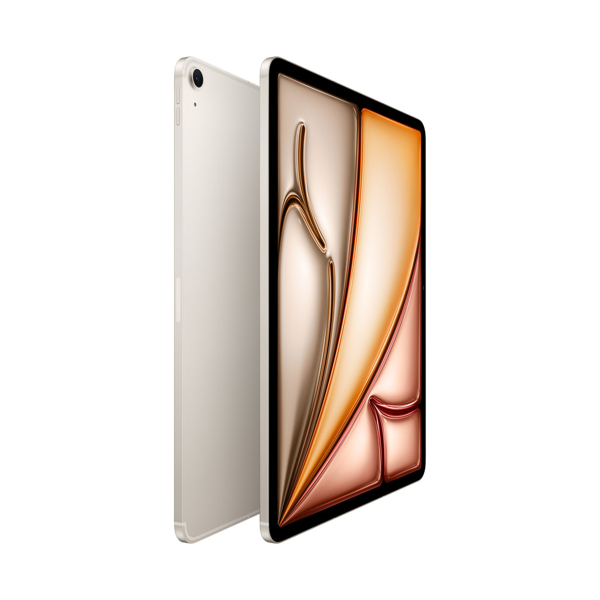 Apple iPad Air 5G Apple M LTE-TDD & LTE-FDD 128 GB 33 cm (13") 12 GB Wi-Fi 7 (802.11be) iPadOS 26 Beige