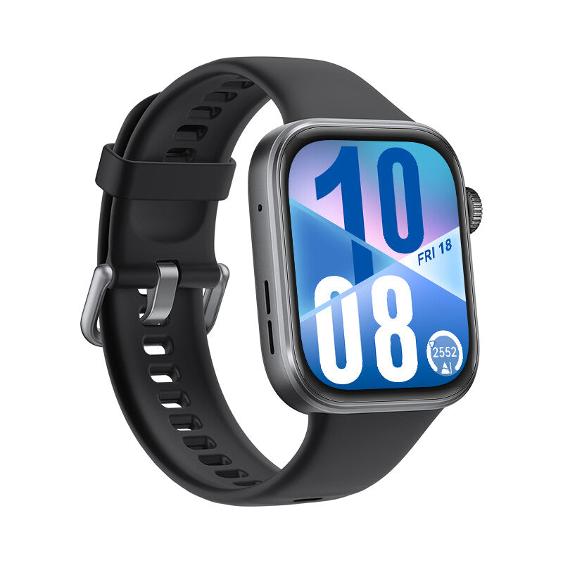 Huawei WATCH FIT 4 4.62 cm (1.82") AMOLED 38 mm Digital 480 x 408 pixels Touchscreen Black GPS (satellite)
