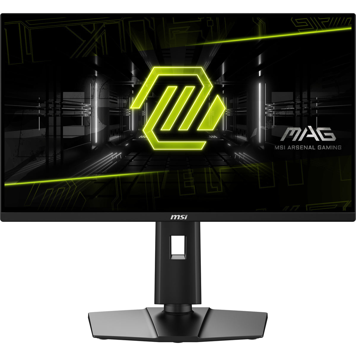 MSI MAG 255PXF computerskærm 62,2 cm (24.5") 1920 x 1080 pixel Fuld HD Sort