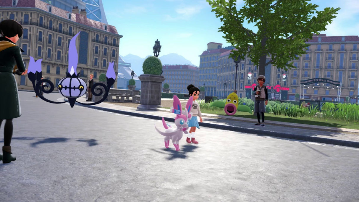 Nintendo Pokémon Legends: Z-A Standard Nintendo Switch