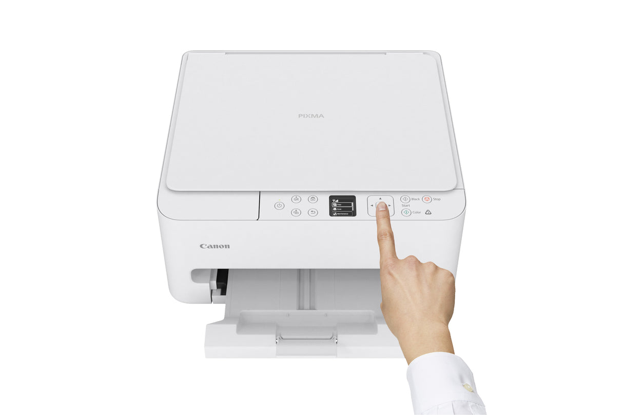 Canon PIXMA TS6550i Inkjet A4 1200 x 1200 dpi Wi-Fi
