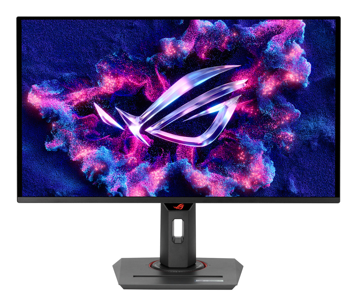 ASUS ROG Strix OLED XG27ACDNG computerskærm 67,3 cm (26.5") 2560 x 1440 pixel Quad HD QD-OLED Sort