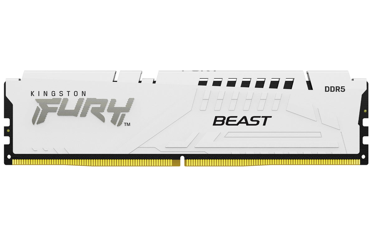 Kingston FURY Beast DDR5 SDRAM 32GB kit 6000MHz CL36 On-die ECC DIMM 288-PIN