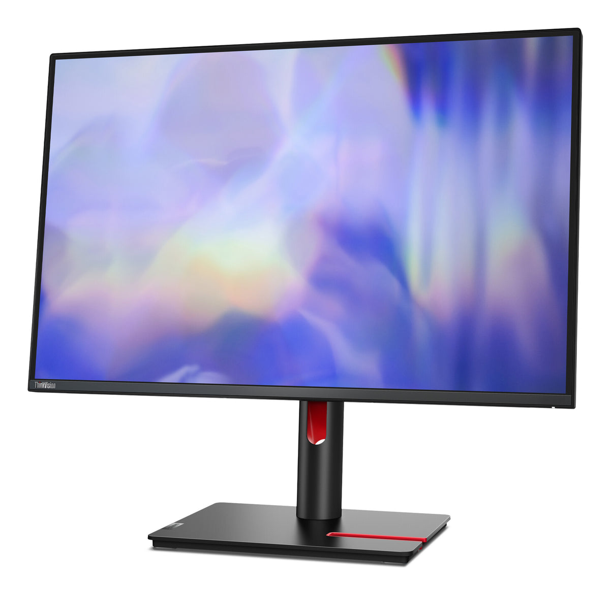 Lenovo ThinkVision T24d-30 computerskærm 61 cm (24") 1920 x 1200 pixel Fuld HD LED Sort