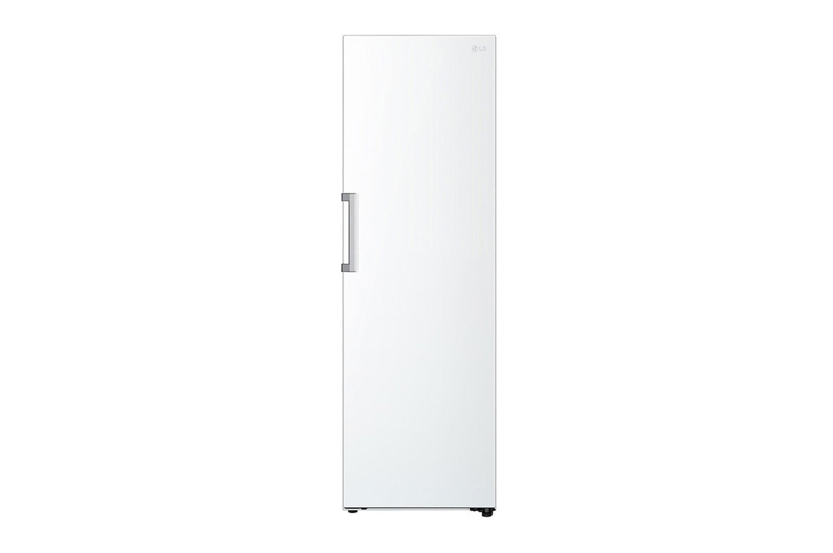LG GLT51SWGSZ køleskab Fritstående 386 L Hvid