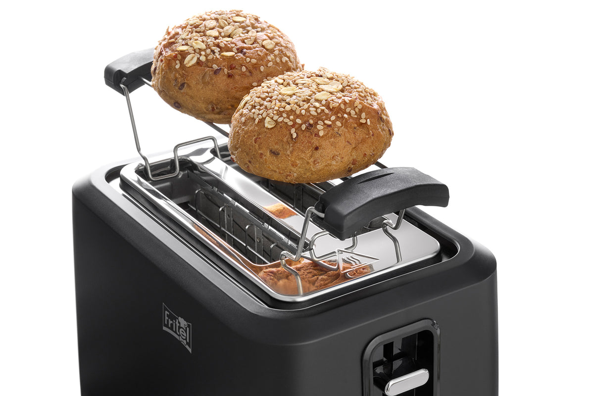 Fritel TO 2995 Brødrister 850W Sort