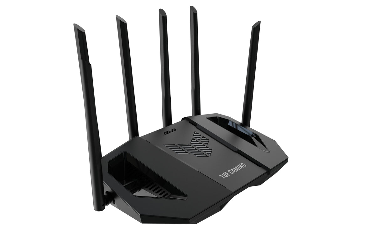 ASUS TUF Gaming BE6500 Trådløs router