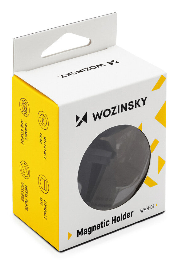 Wozinsky WMH-04 Mobiltelefon/Smartphone Sort