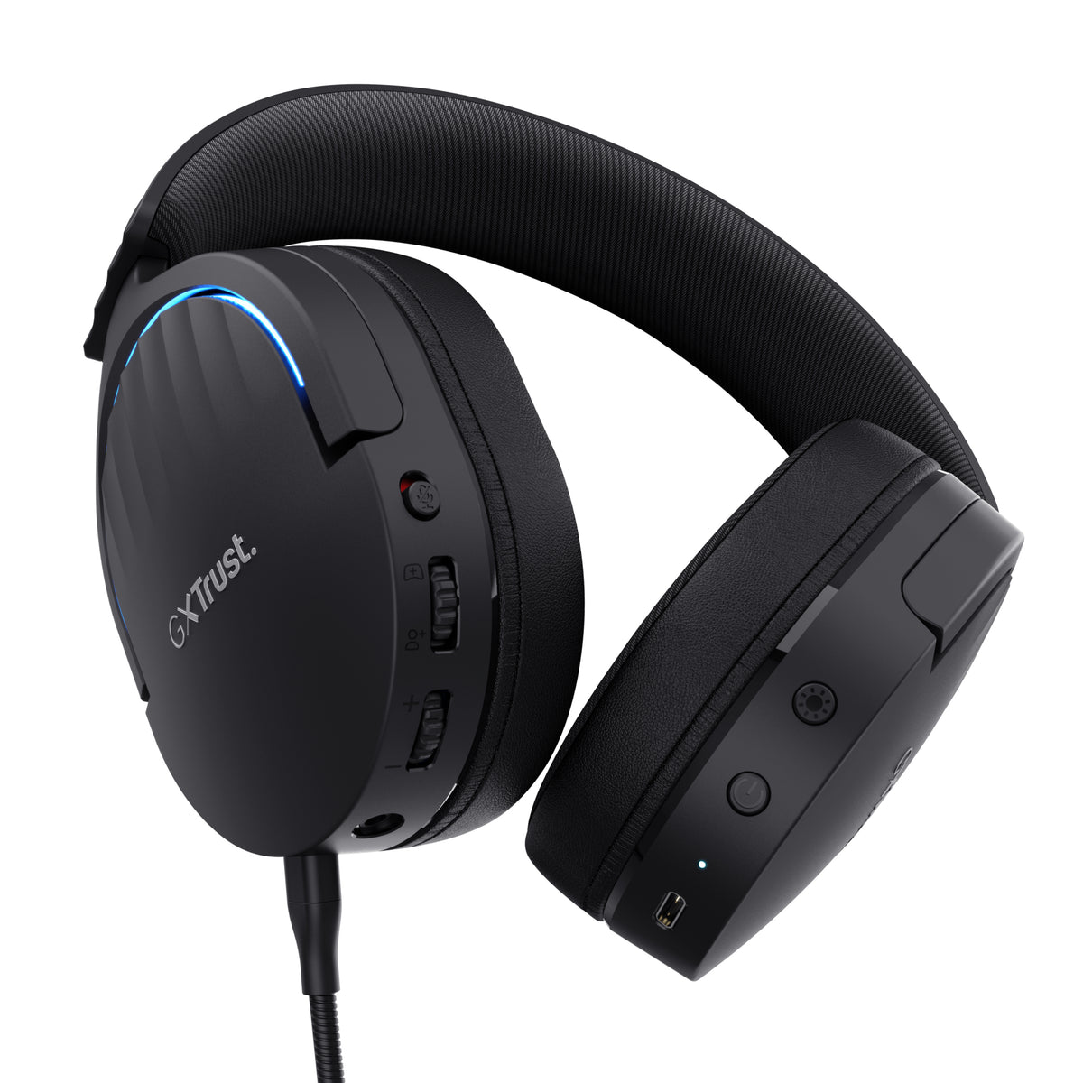 Trust GXT491 Fayzo wireless 302398 headset sort