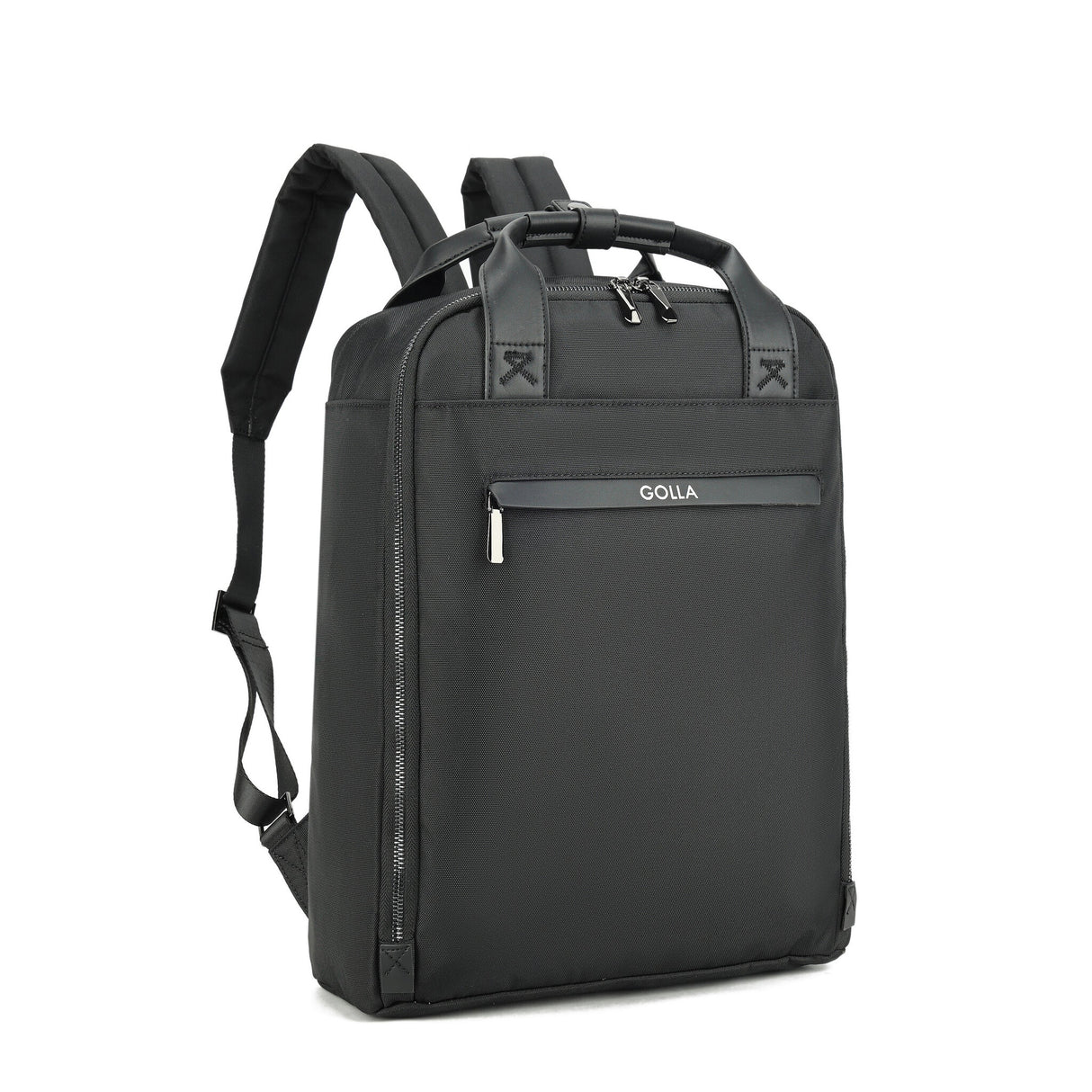 Golla 601674 taske og etui til laptop 40,6 cm (16") Rygsæk Sort