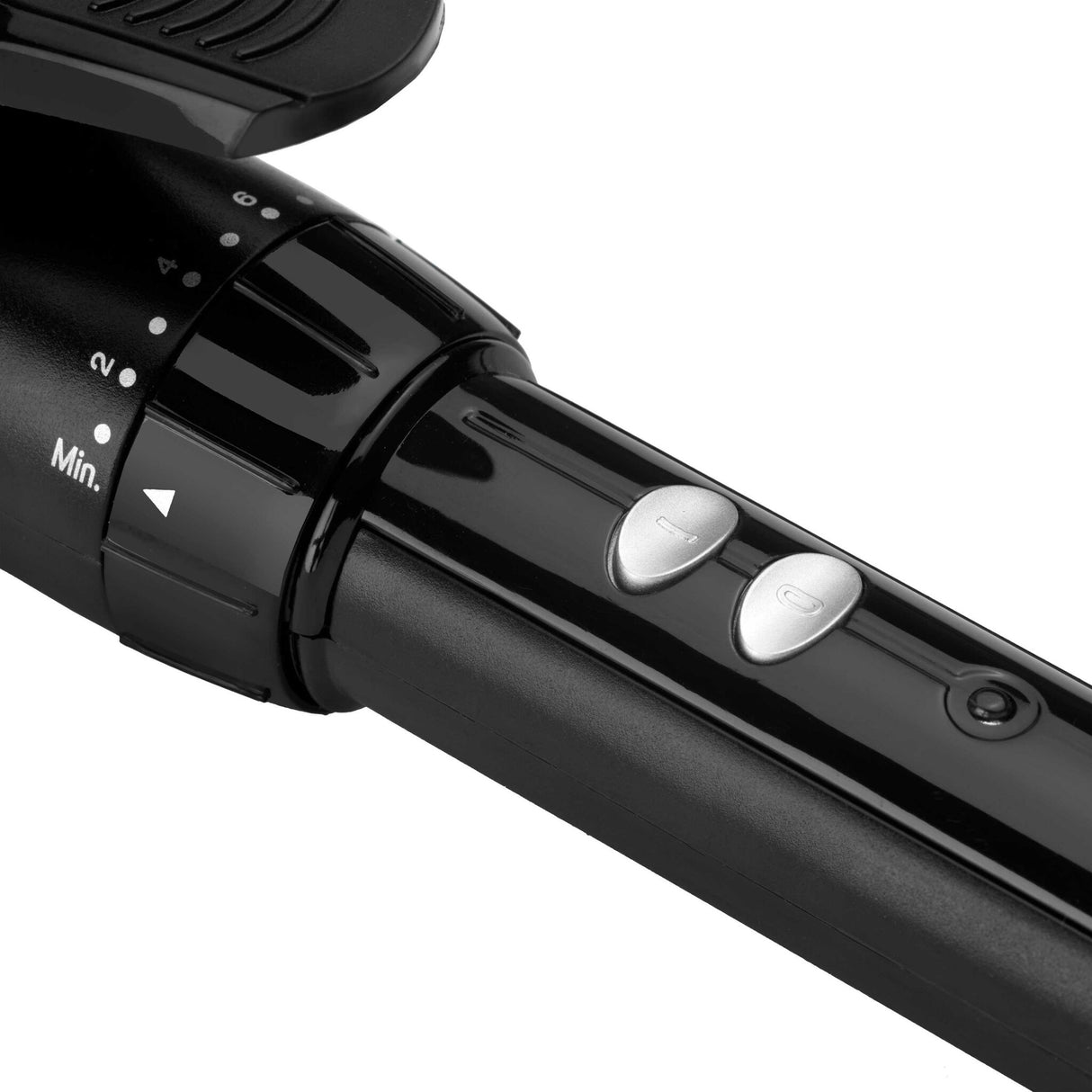 BaByliss Pro 180 19mm Krøllejern Varm Sort, Lyserød 1,8 m