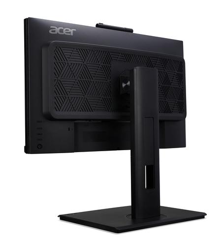 Acer B278U E computerskærm 68,6 cm (27") 2560 x 1440 pixel Wide Quad HD LCD Sort
