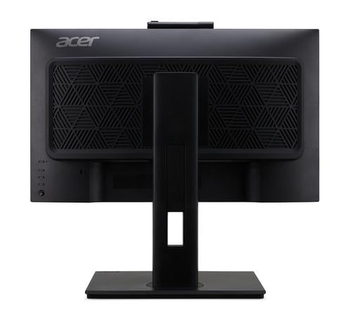 Acer B278U E computerskærm 68,6 cm (27") 2560 x 1440 pixel Wide Quad HD LCD Sort
