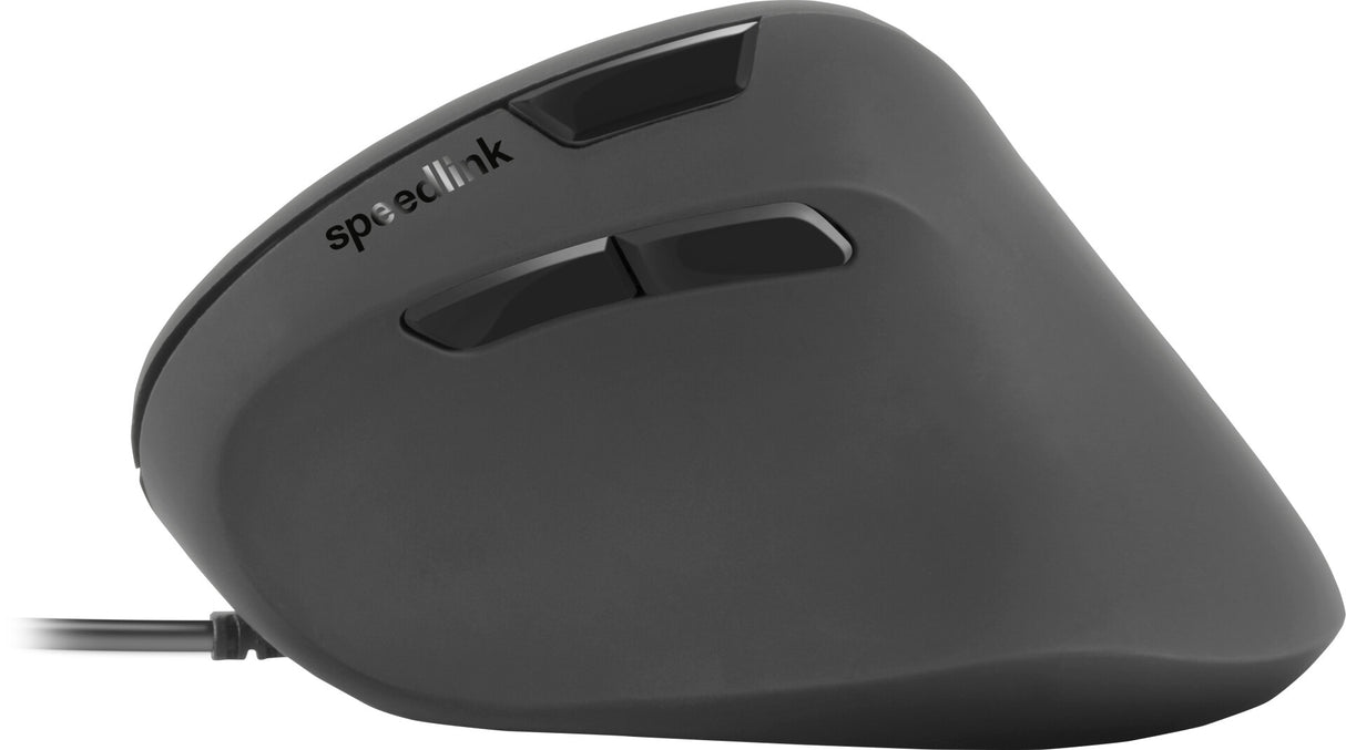 SPEEDLINK PIAVO mus Kontor Højre hånd USB Type-A Optisk 2400 dpi