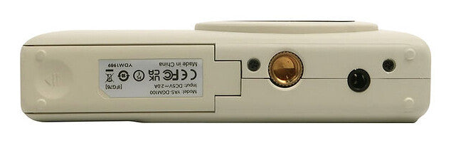 Yashica DigiMate Kompakt kamera 64 MP CMOS Hvid
