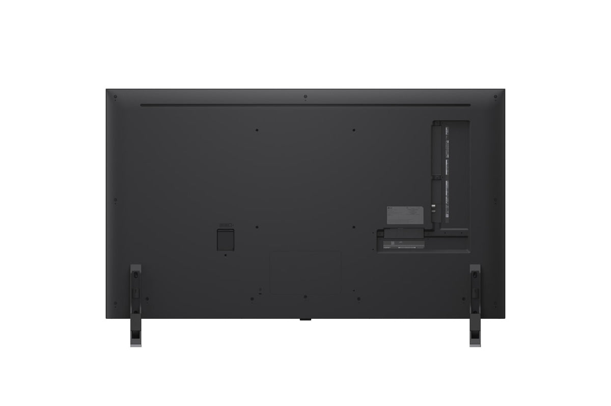 LG QNED AI 55QNED85A3C TV 139,7 cm (55") 4K Ultra HD Smart TV Wi-Fi Sort