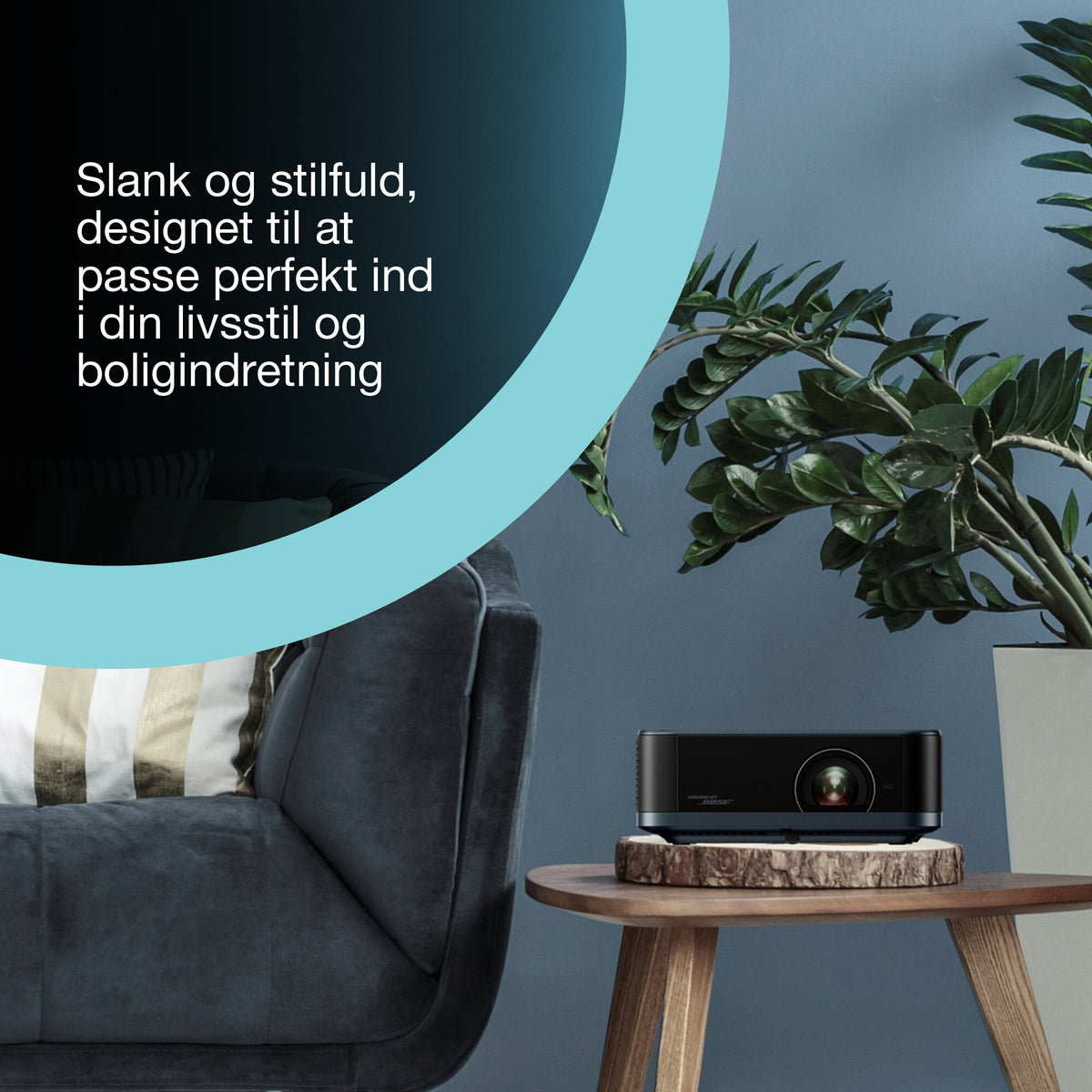 Epson Lifestudio Pop Plus — EF-62N Marineblå