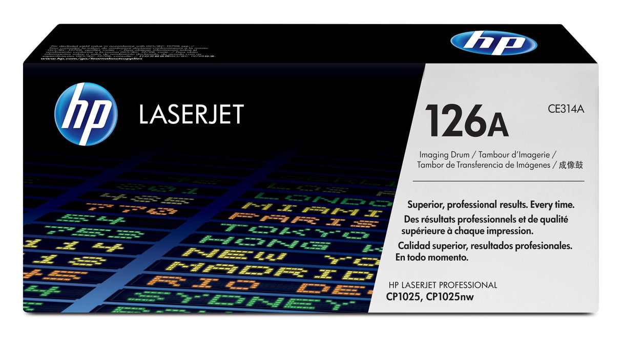 HP 126A LaserJet Imaging-tromle