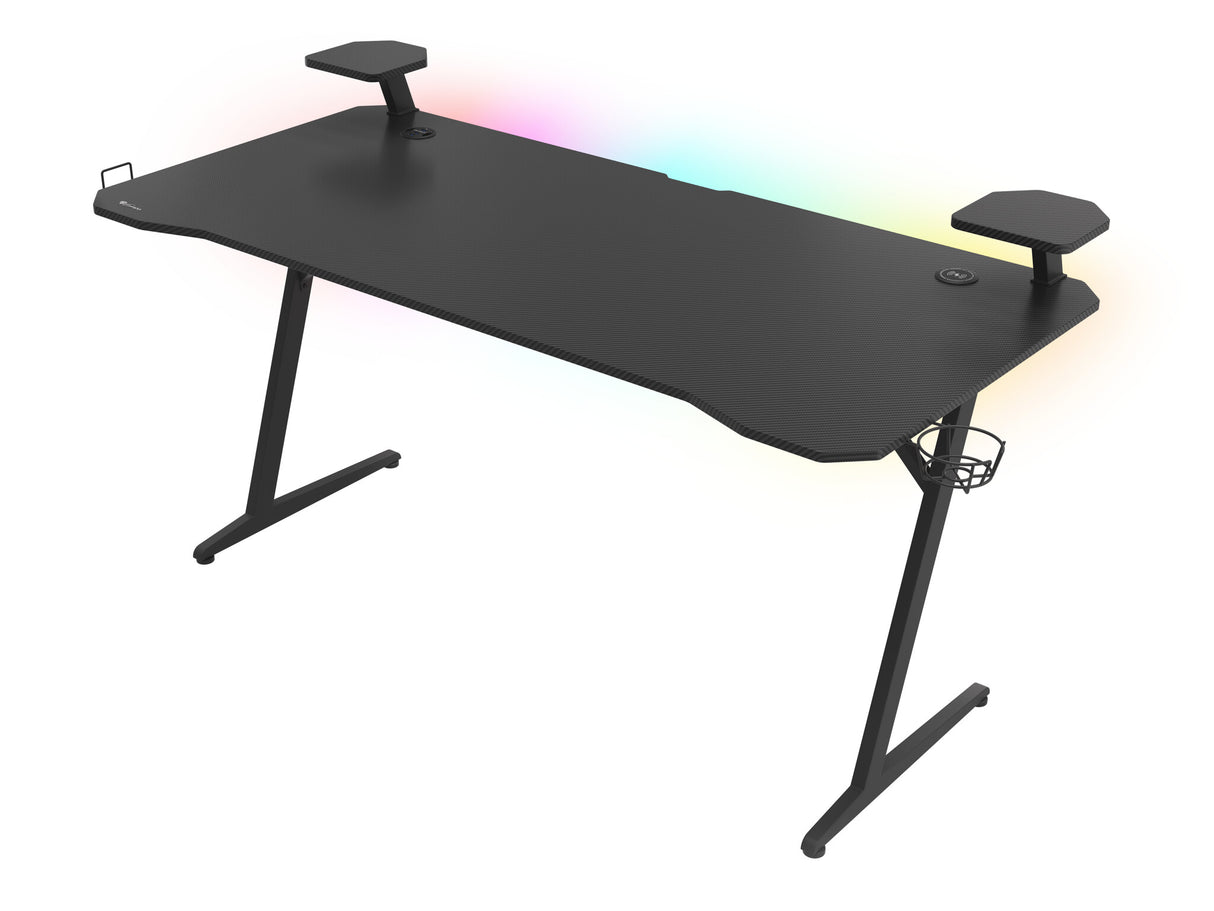 GENESIS Holm 510 RGB Sort