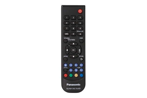 Panasonic DP-UB154EG Blu-ray-skivespiller