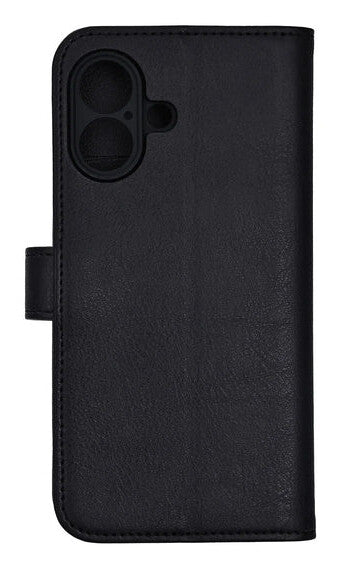 Radicover 587128 mobiltelefon etui 16 cm (6.3") Tegnebogsetui Sort