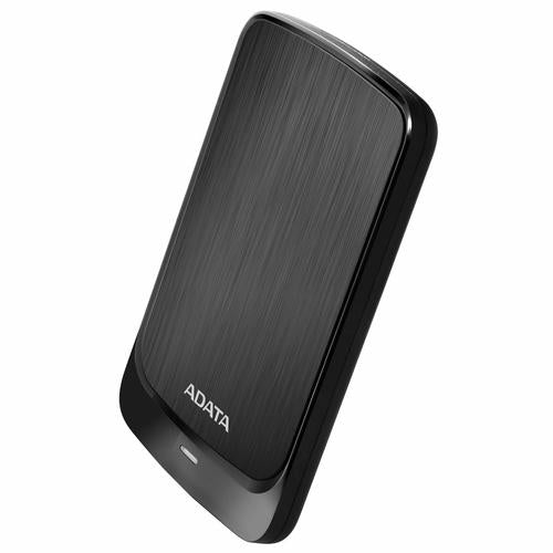 ADATA HV320 ekstern harddisk 2 TB USB 3.2 Gen 1 (3.1 Gen 1) Sort