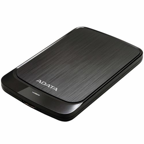 ADATA HV320 ekstern harddisk 2 TB USB 3.2 Gen 1 (3.1 Gen 1) Sort