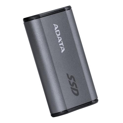 ADATA SE880 500 GB USB Type-C 3.2 Gen 2 (3.1 Gen 2) Wi-Fi Grå