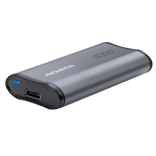 ADATA SE880 500 GB USB Type-C 3.2 Gen 2 (3.1 Gen 2) Wi-Fi Grå