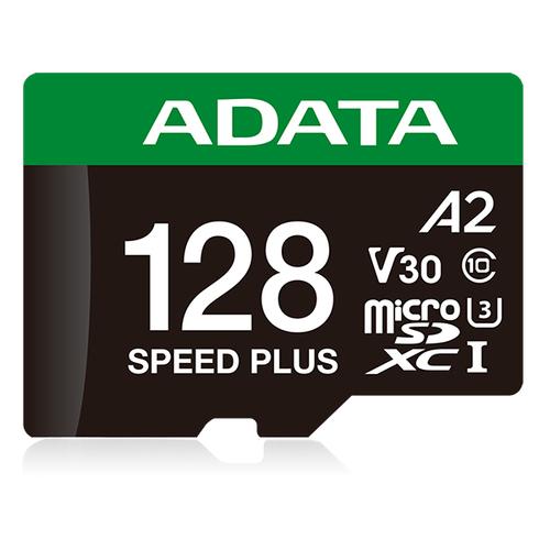 ADATA Speed Plus 128 GB MicroSDXC Class 10