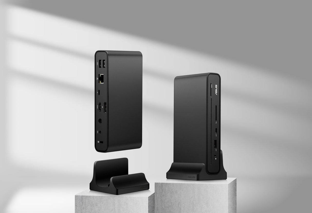 ASUS Triple Display USB-C Dock DC300 Docking USB 3.2 Gen 2 (3.1 Gen 2) Type-C Sort
