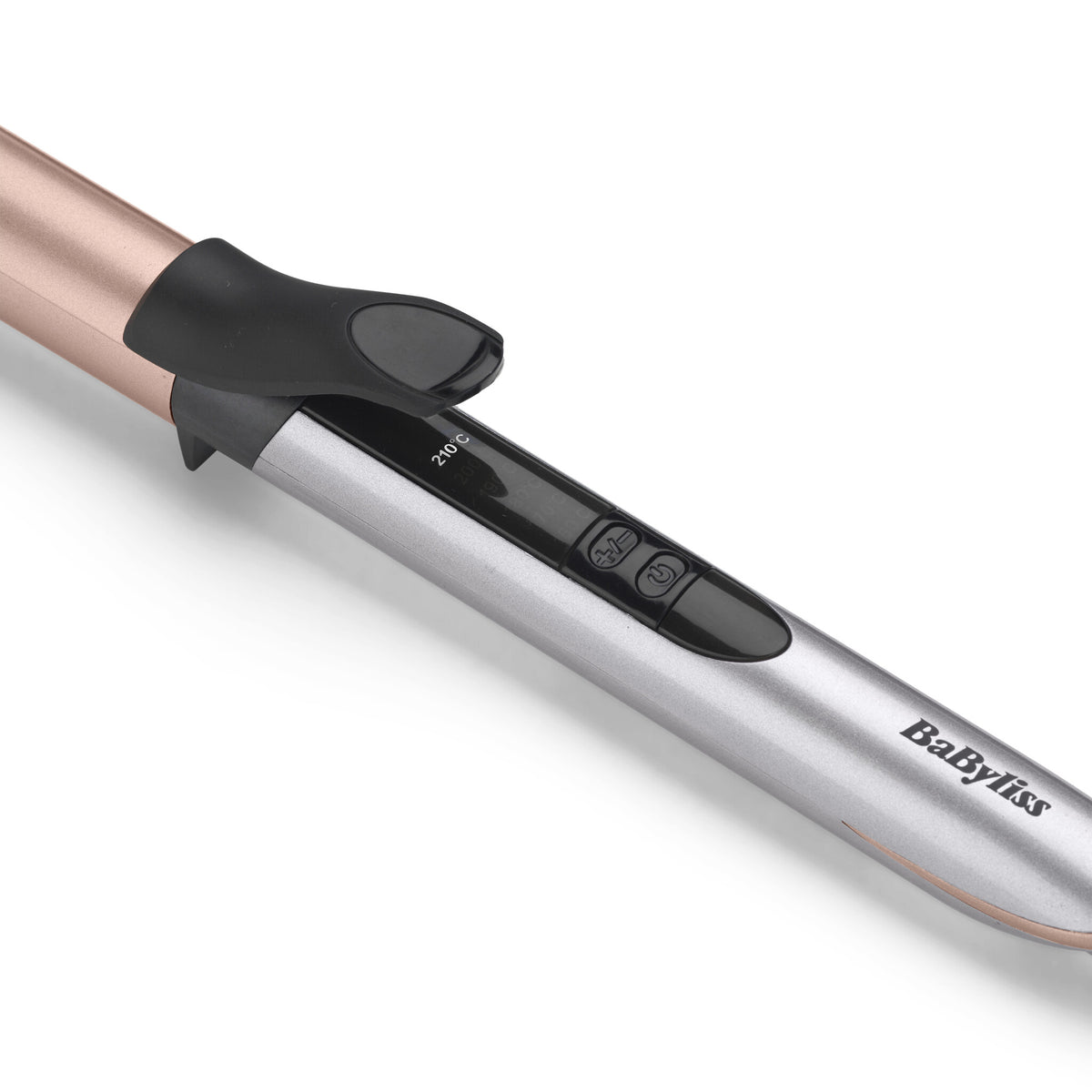 BaByliss Cosmos C263E hårstyler Krøllejern Sølv 46 W 2,5 m