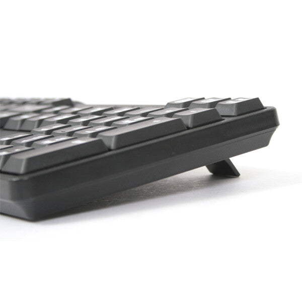 Platinet OK05T tastatur USB QWERTY Sort