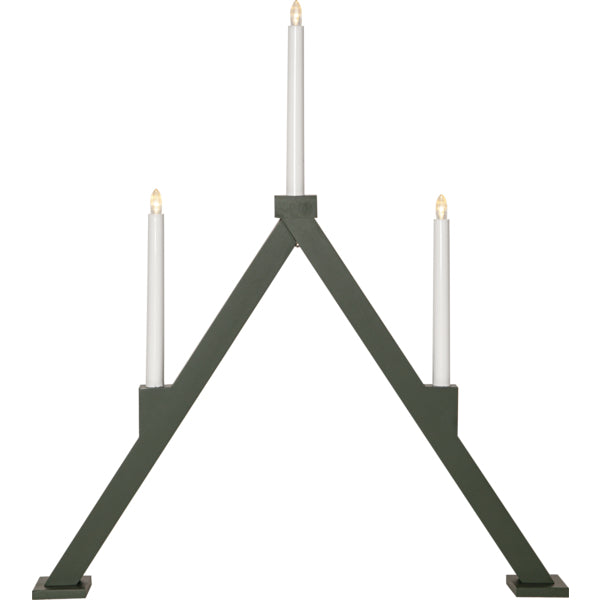 Star Trading Rut 7 arm hvid adventsstage