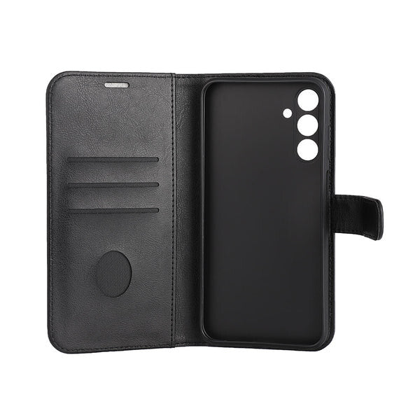 Radicover 587111 mobiltelefon etui 16,5 cm (6.5") Tegnebogsetui Sort