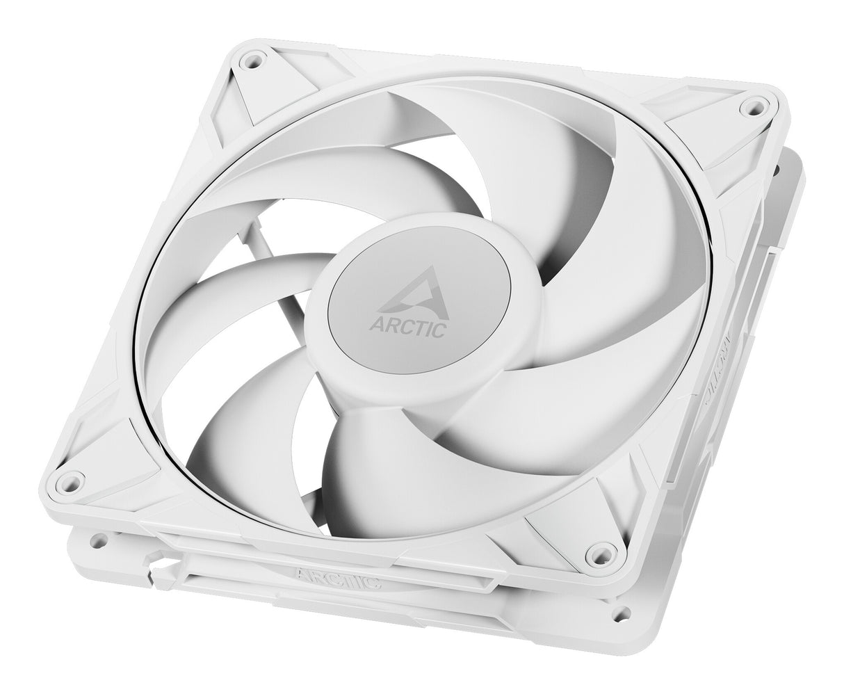 ARCTIC P14 Pro PST Computerkabinet Ventilator 14 cm Hvid 1 stk