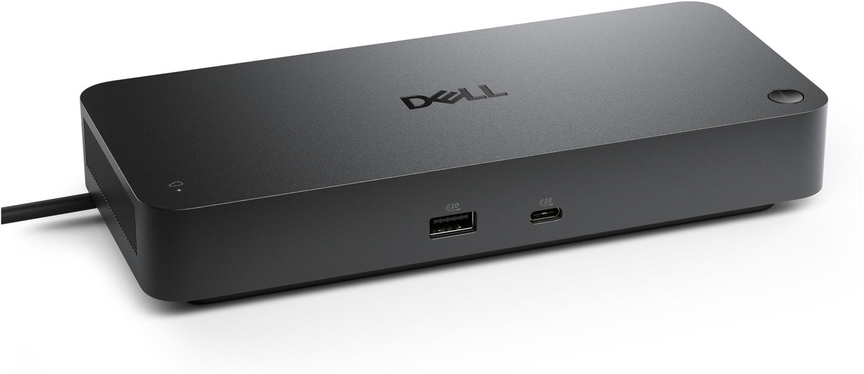DELL SD25TB5 Ledningsført Thunderbolt 5 Sort