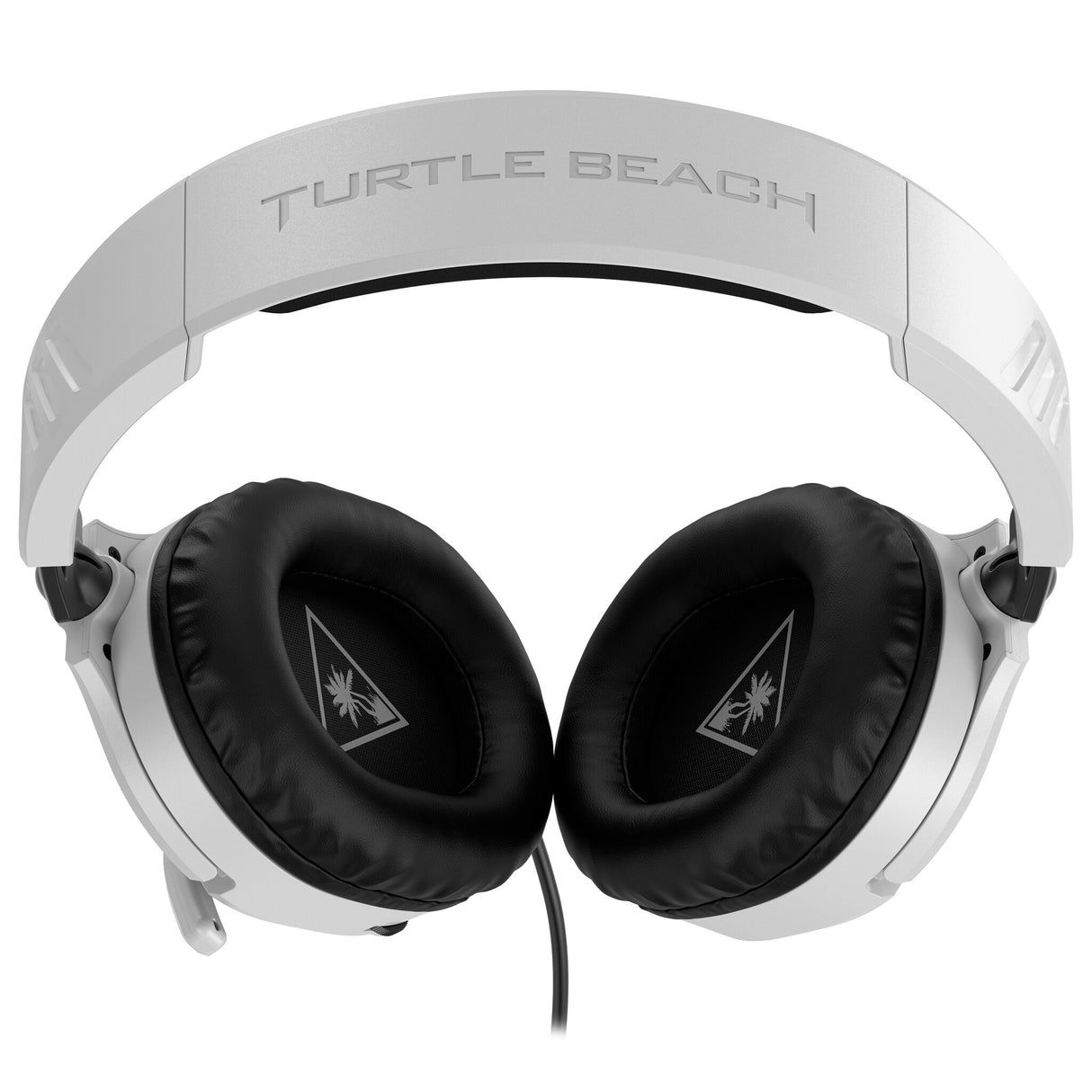 Turtle Beach Recon 70 Headset Ledningsført Spil Hvid