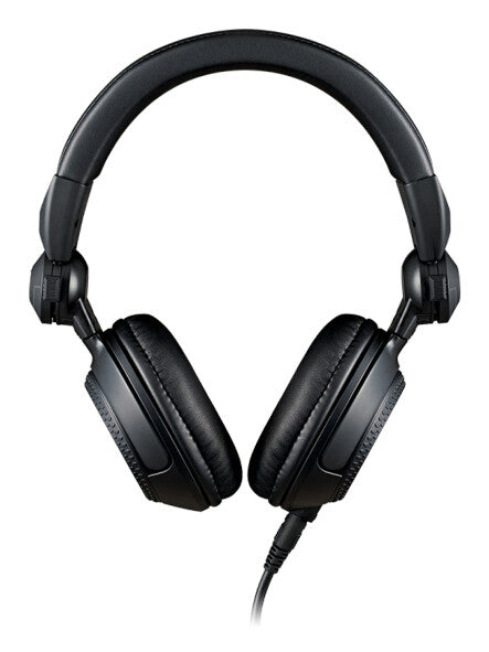 Technics EAH-DJ1200 Hovedtelefoner Ledningsført Headset Musik Sort