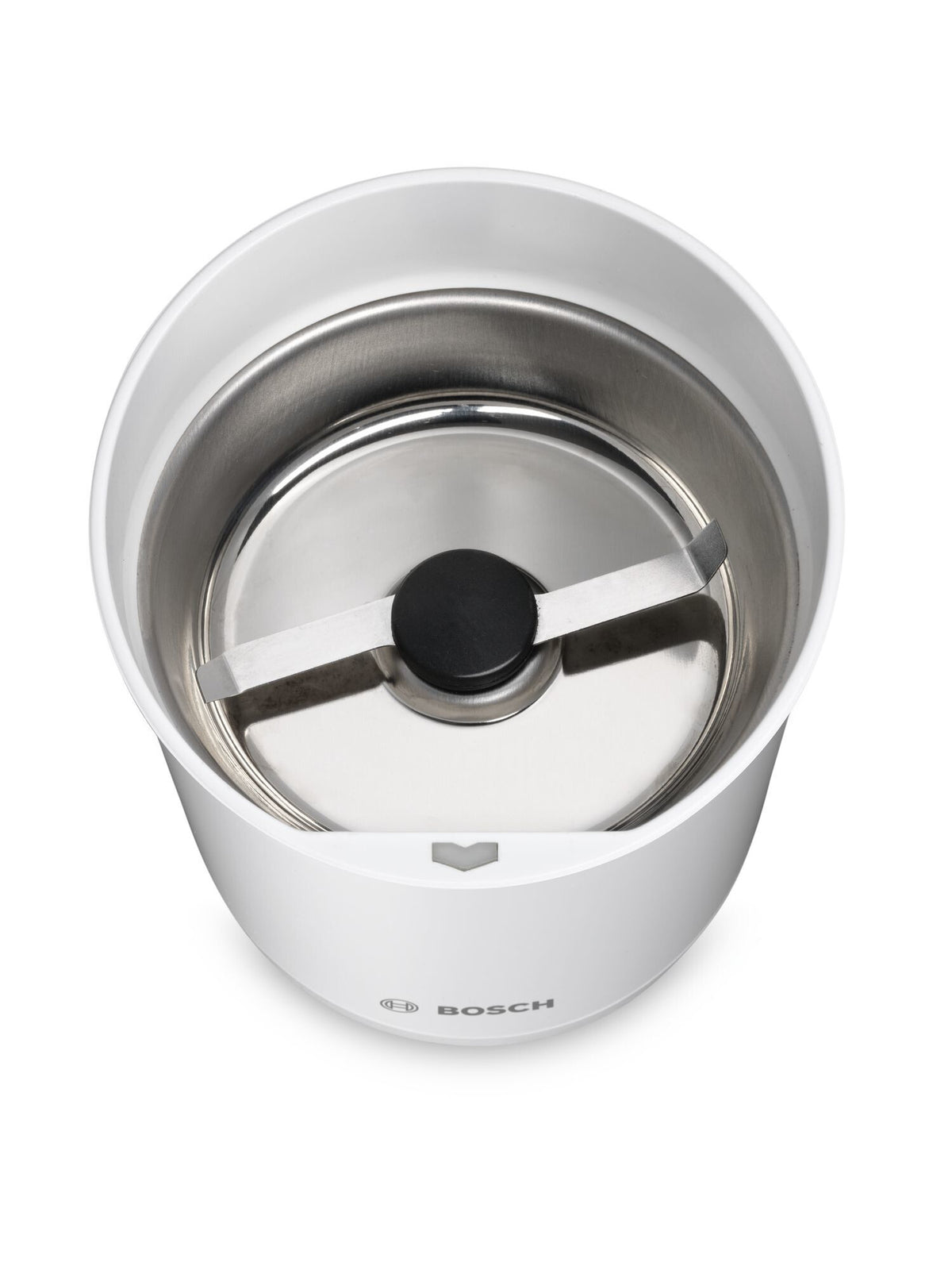 Bosch TSM6A011W Kaffemølle Hvid