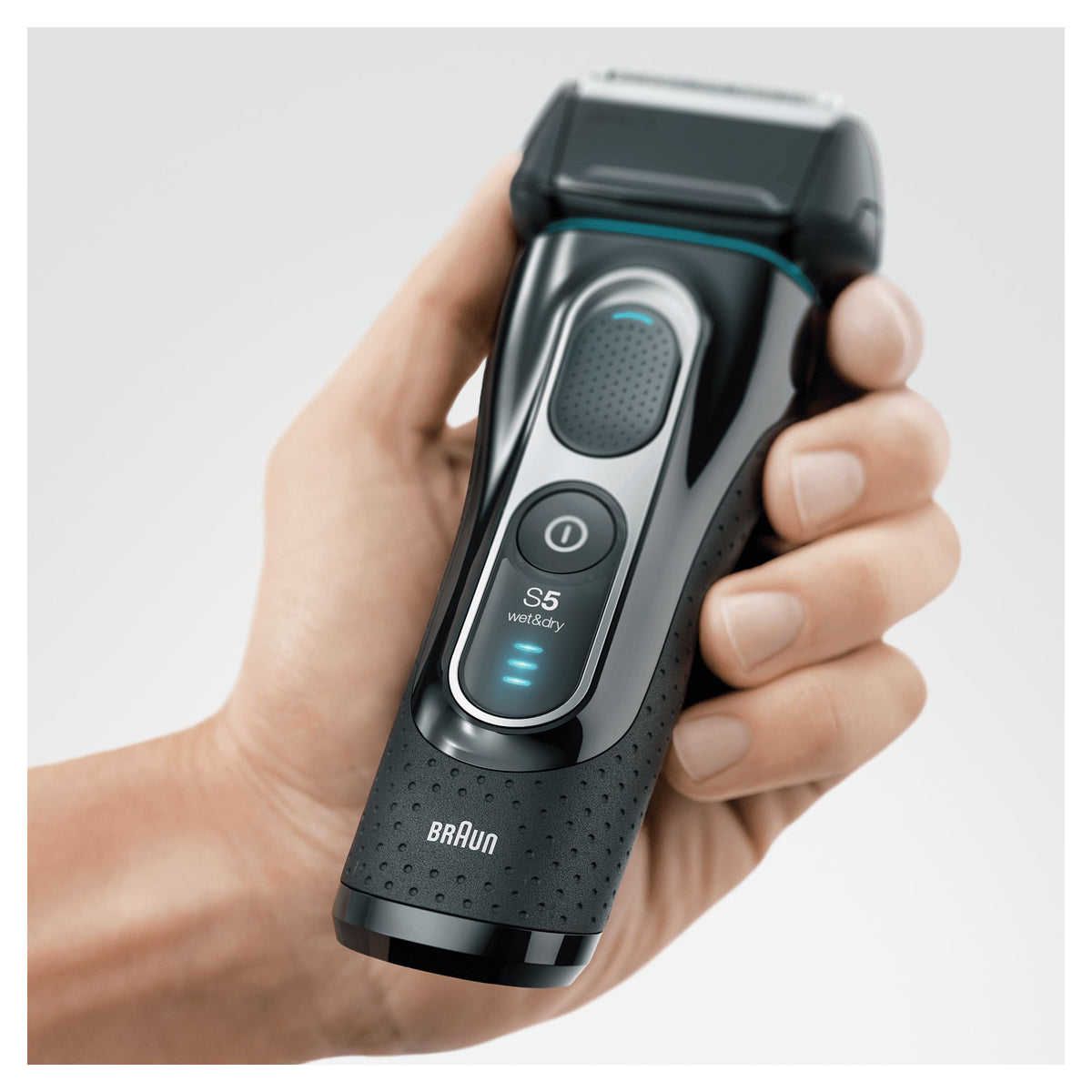 Braun Kombipack 52S Reserve-barberingsskærer