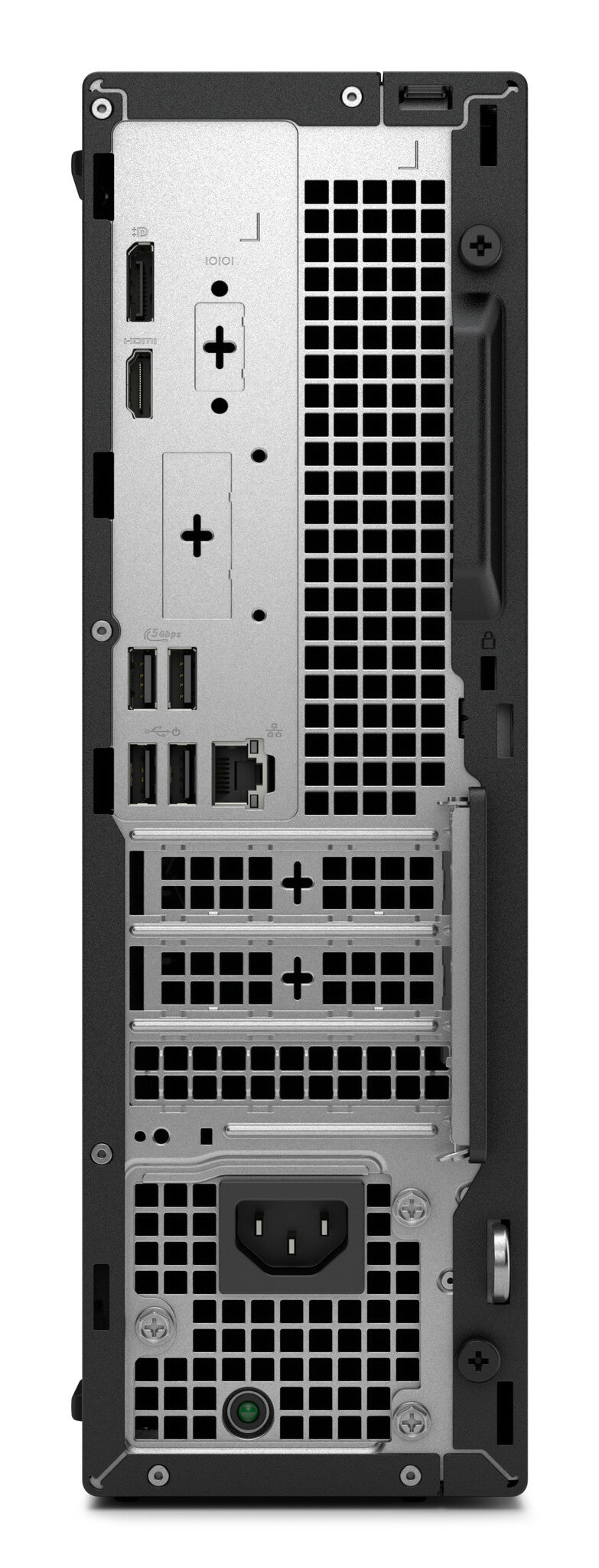DELL Pro QCS1250 Intel® Core™ i3 i3-14100 8 GB DDR5-SDRAM 512 GB SSD Windows 11 Pro Slim PC PC Sort