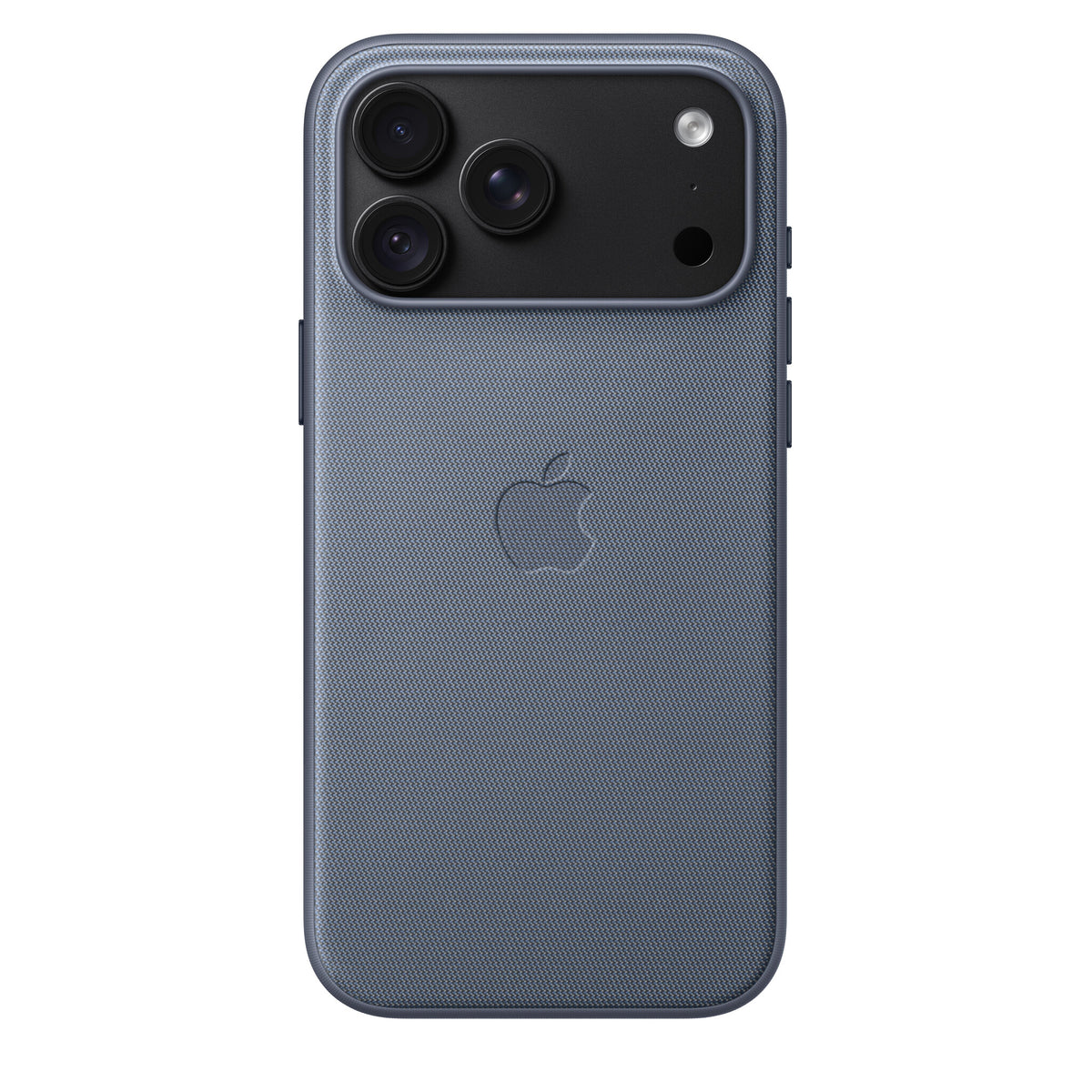 Apple iPhone 18 Pro Max TechWoven Case with MagSafe – Chambray Blue